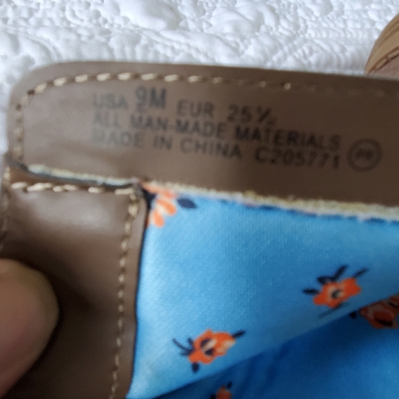 Adorabke NINA Little Girls Brown Suede Look, Side Zip Boots - Picture 9 of 9